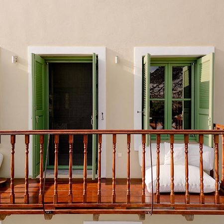 Blue Horizon Kastellorizo Villa Meyísti Eksteriør bilde