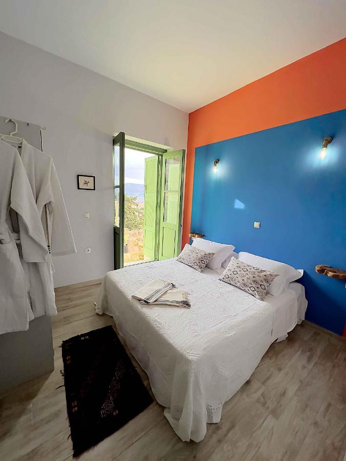 Blue Horizon Kastellorizo Villa Meyísti Eksteriør bilde