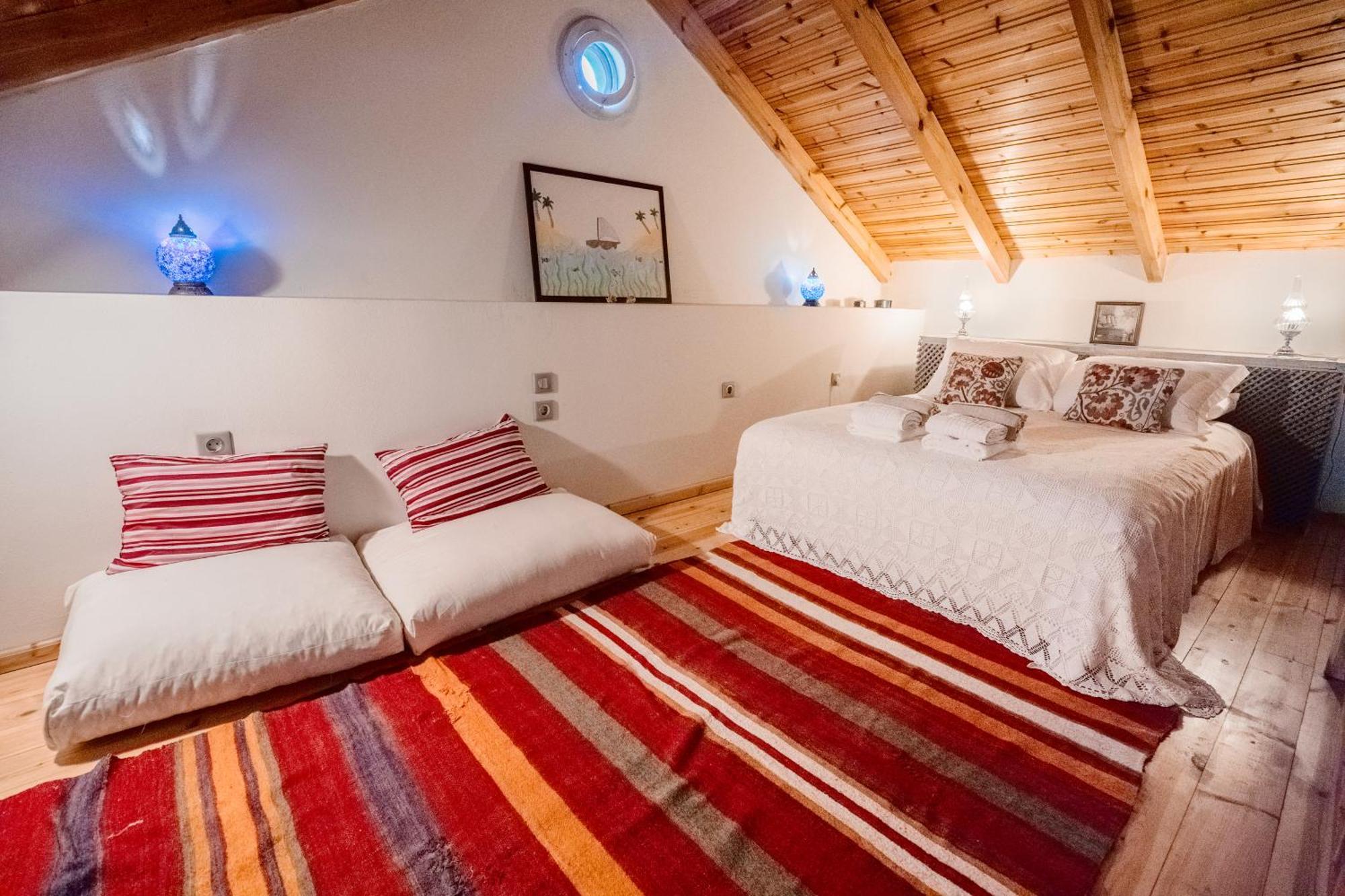 Blue Horizon Kastellorizo Villa Meyísti Eksteriør bilde