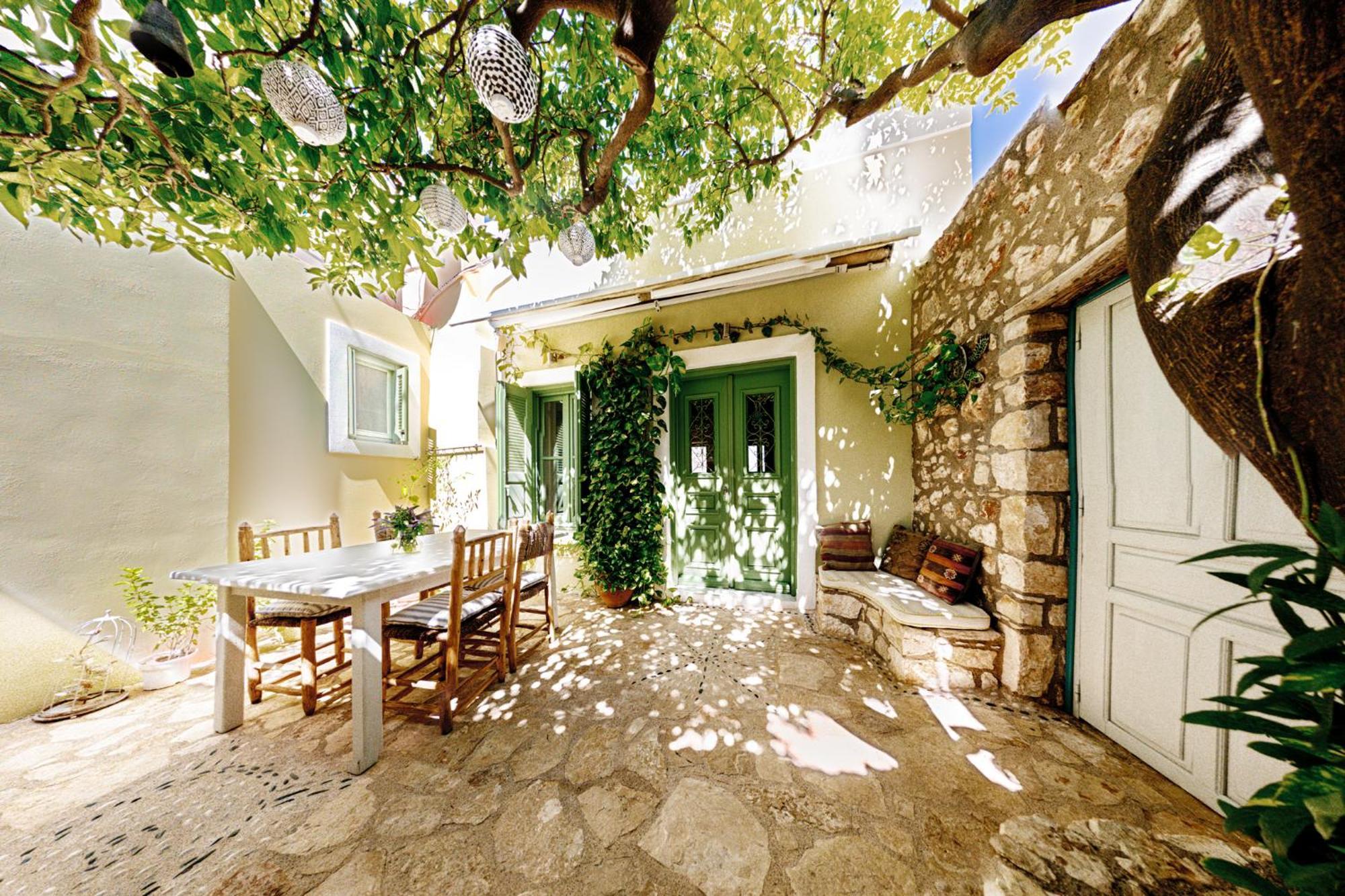 Blue Horizon Kastellorizo Villa Meyísti Eksteriør bilde
