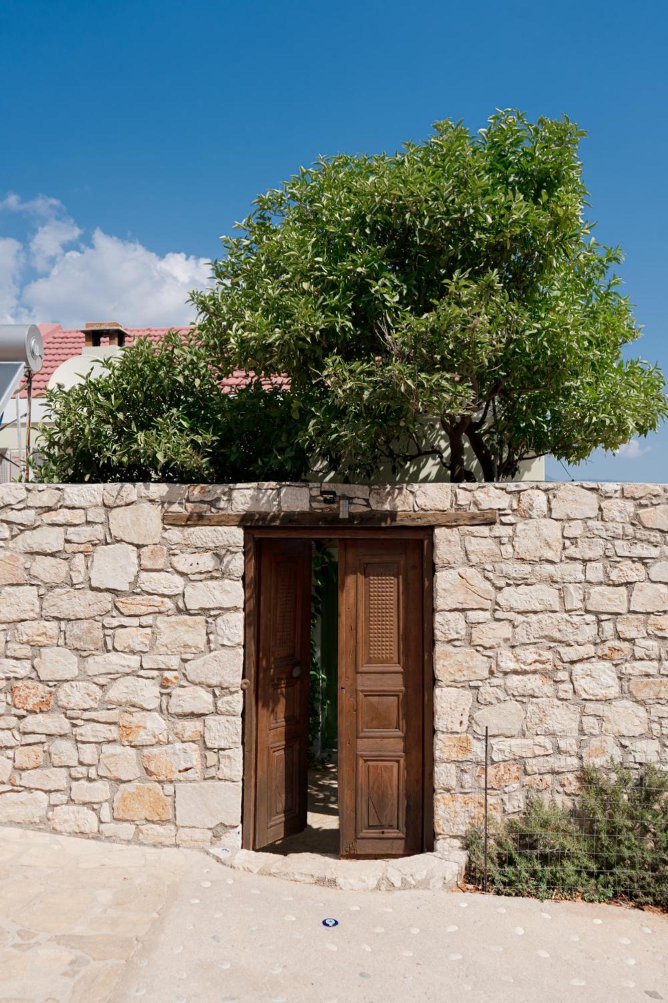 Blue Horizon Kastellorizo Villa Meyísti Eksteriør bilde