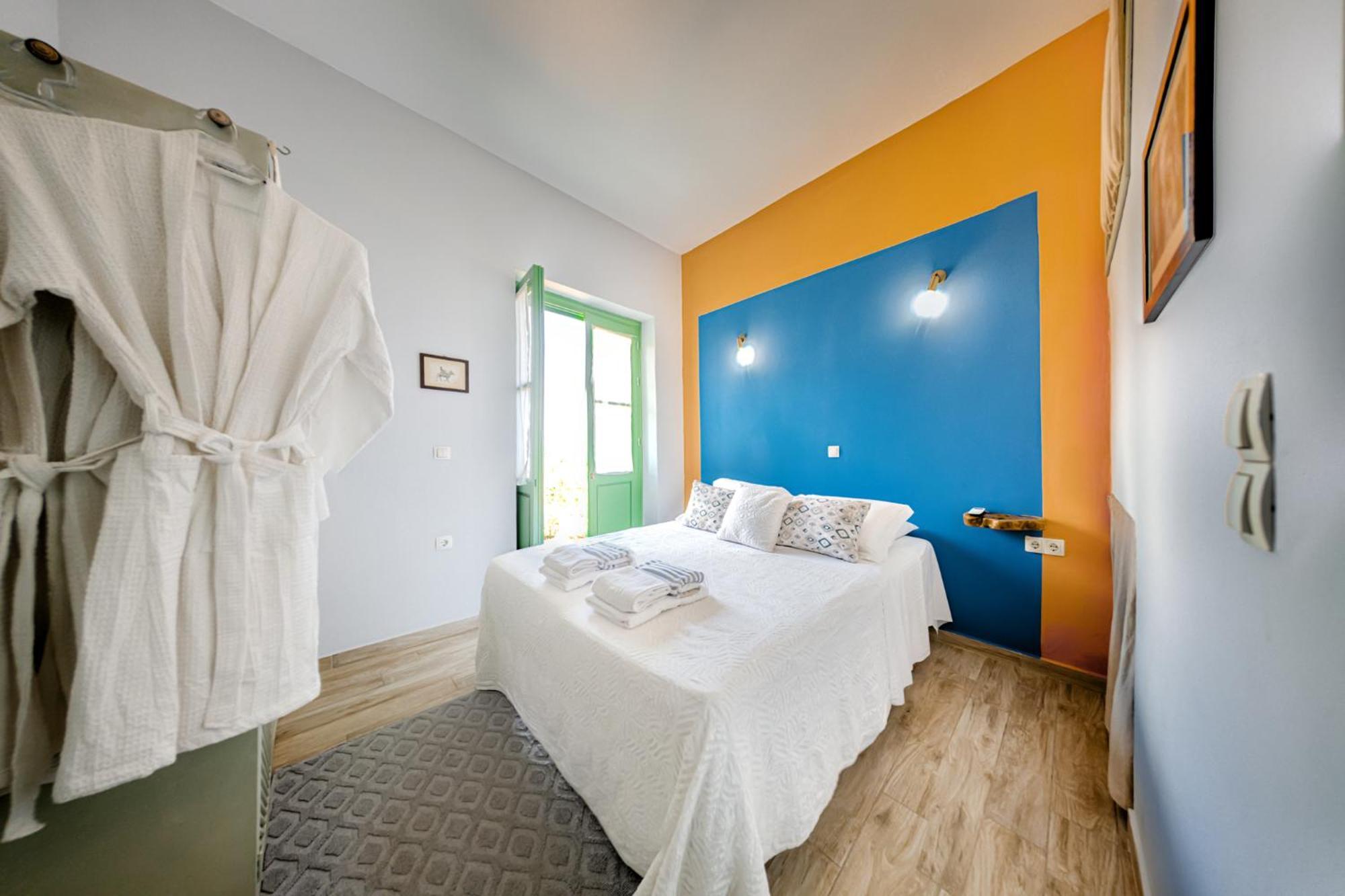 Blue Horizon Kastellorizo Villa Meyísti Eksteriør bilde