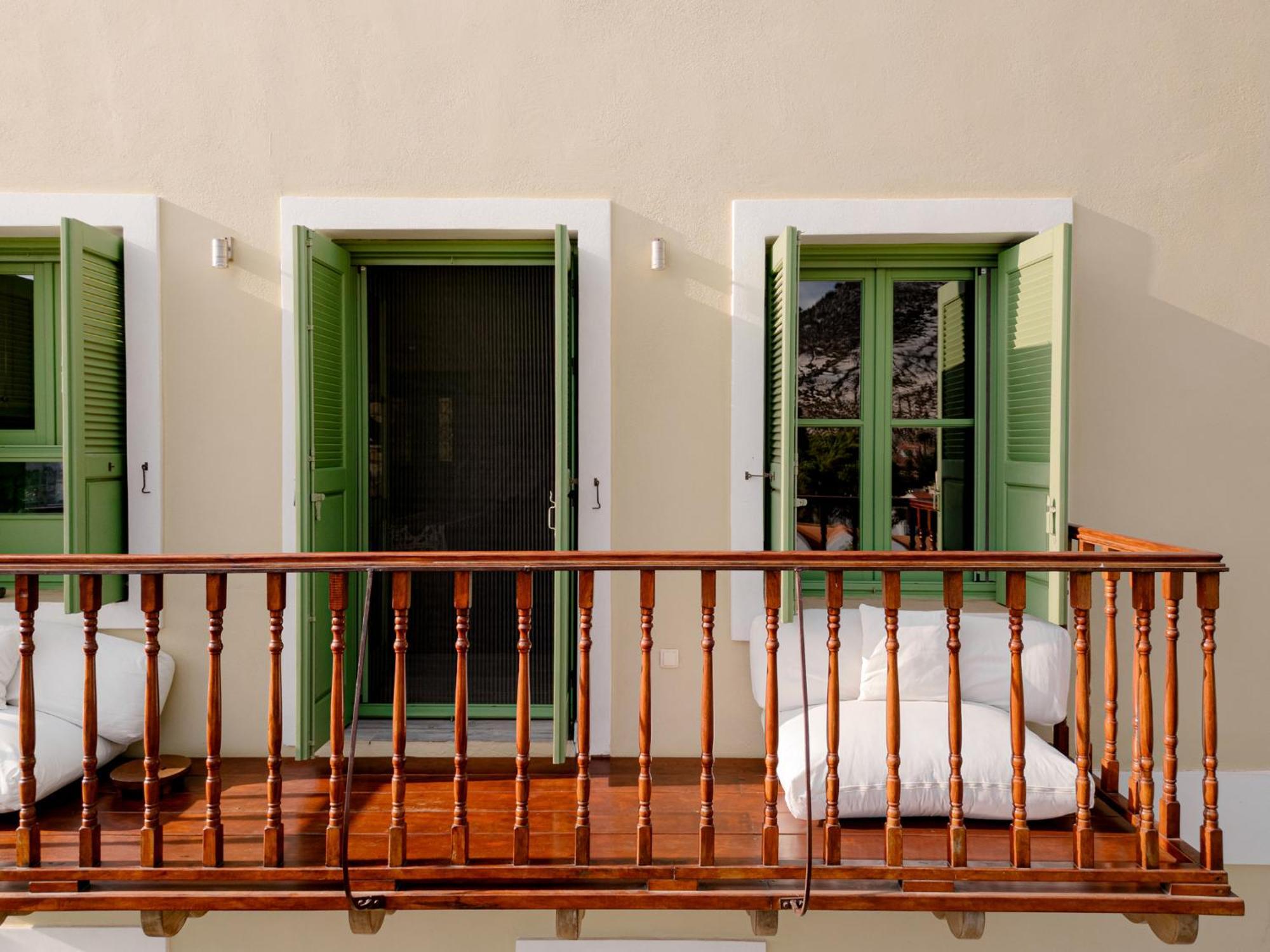 Blue Horizon Kastellorizo Villa Meyísti Eksteriør bilde